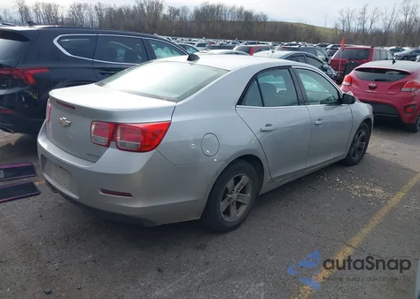 2013 Chevrolet Malibu 1Ls z USA, uszkodzony, nr VIN 1G11B5SA3DF169426